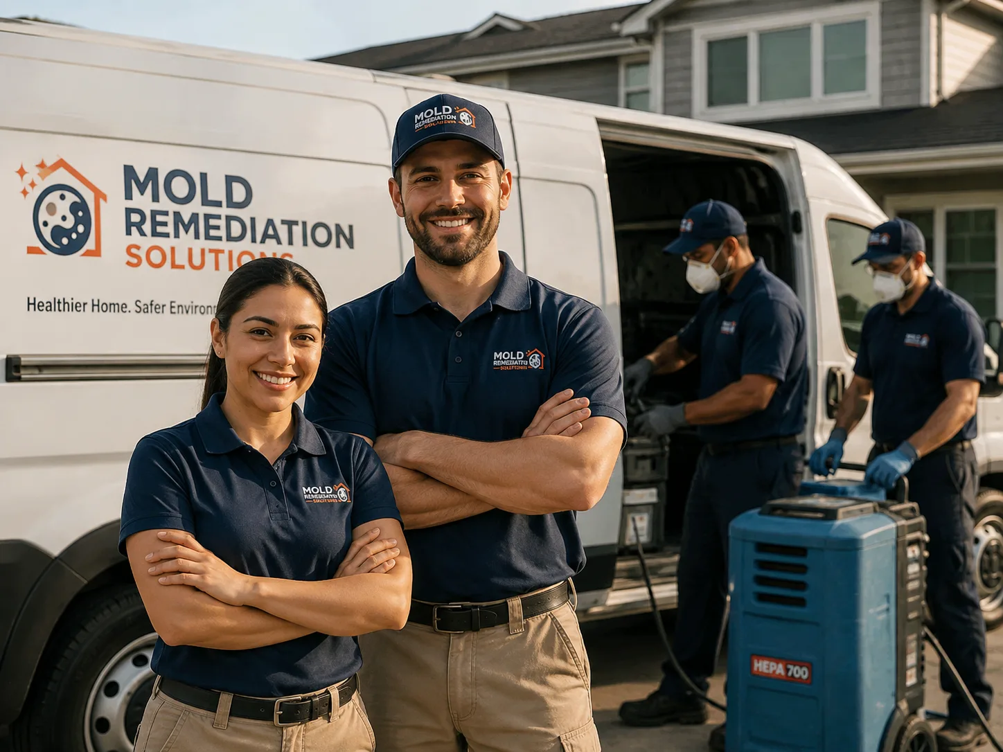 Mold Remediation company in Bement, IL
