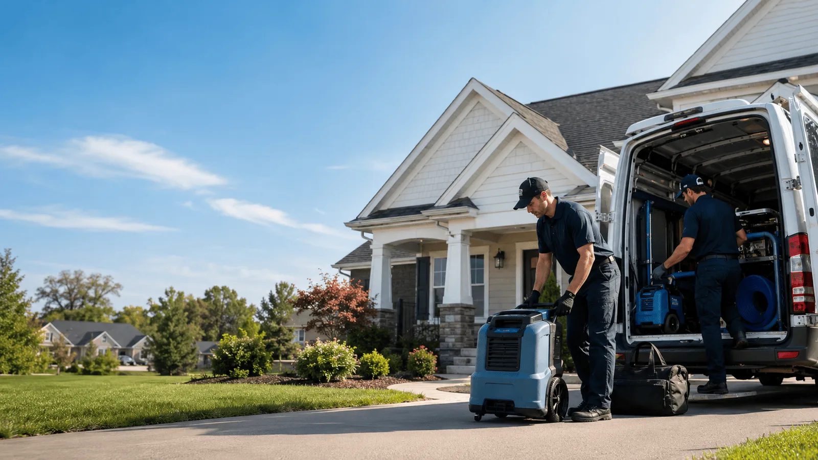 Mold Remediation in Bement, IL
